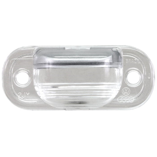 Number Plate Light Lens
