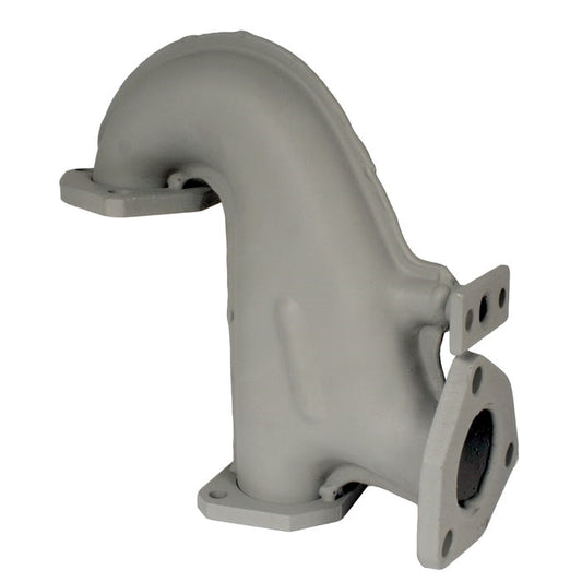 Exhaust Elbow to Cat Converter for Left Side