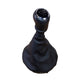 Gear Knob and Gaiter for 5 Speed in Black T5