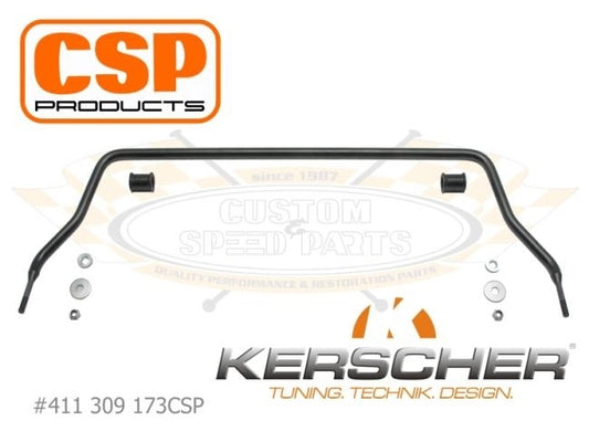 Front Sway Bar CSP 23mm Beetle 1302/1303 74-