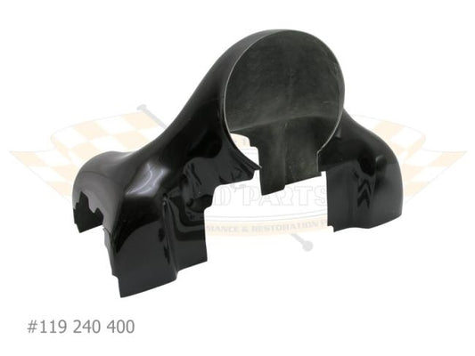 Fan shroud black for 240mm Fan Unit