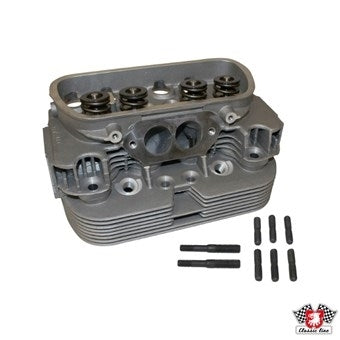 Cylinder head, "044", new, dual port