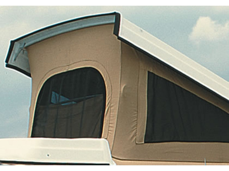 Westfalia Roof Canvas (T2 >73 / 3 Windows) Front hinging