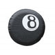 Just Kampers 8 Ball Wheel Cover