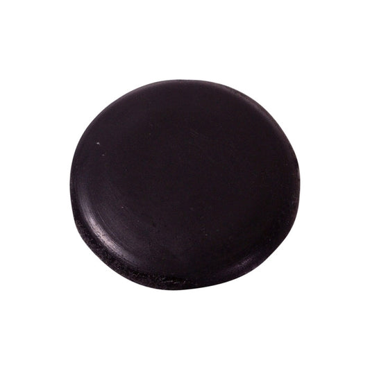 Door Screw Plastic Cover Black