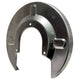 Rear Disc Brake Backing Plate: T4 1996-2003