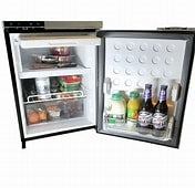 JKF50 12-volt Compressor Fridge-Freezer (Black)