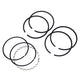 Piston Ring Set 25hp