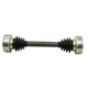 Complete Driveshaft for Independent Rear Suspension