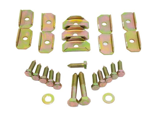 Floorpan Installation Kit One Side VW Beetle 1950 on