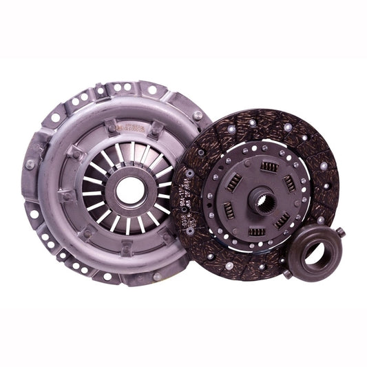 200mm Clutch Kit with Centre Pad