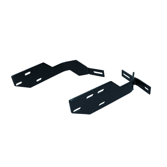 Bumperbrackets front conversion kit young &gt; early - Beetle 08/67-07/74 (pair)