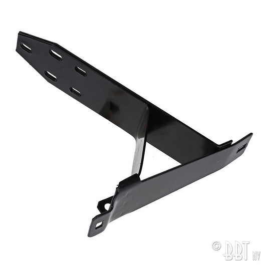 Bumperbracket, rear, left