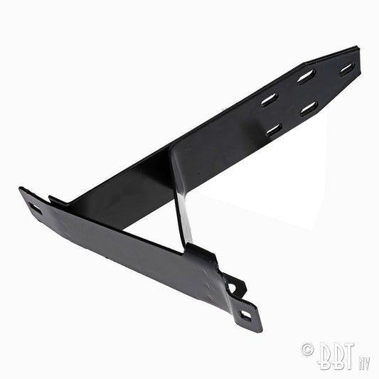 Bumperbracket, rear, right