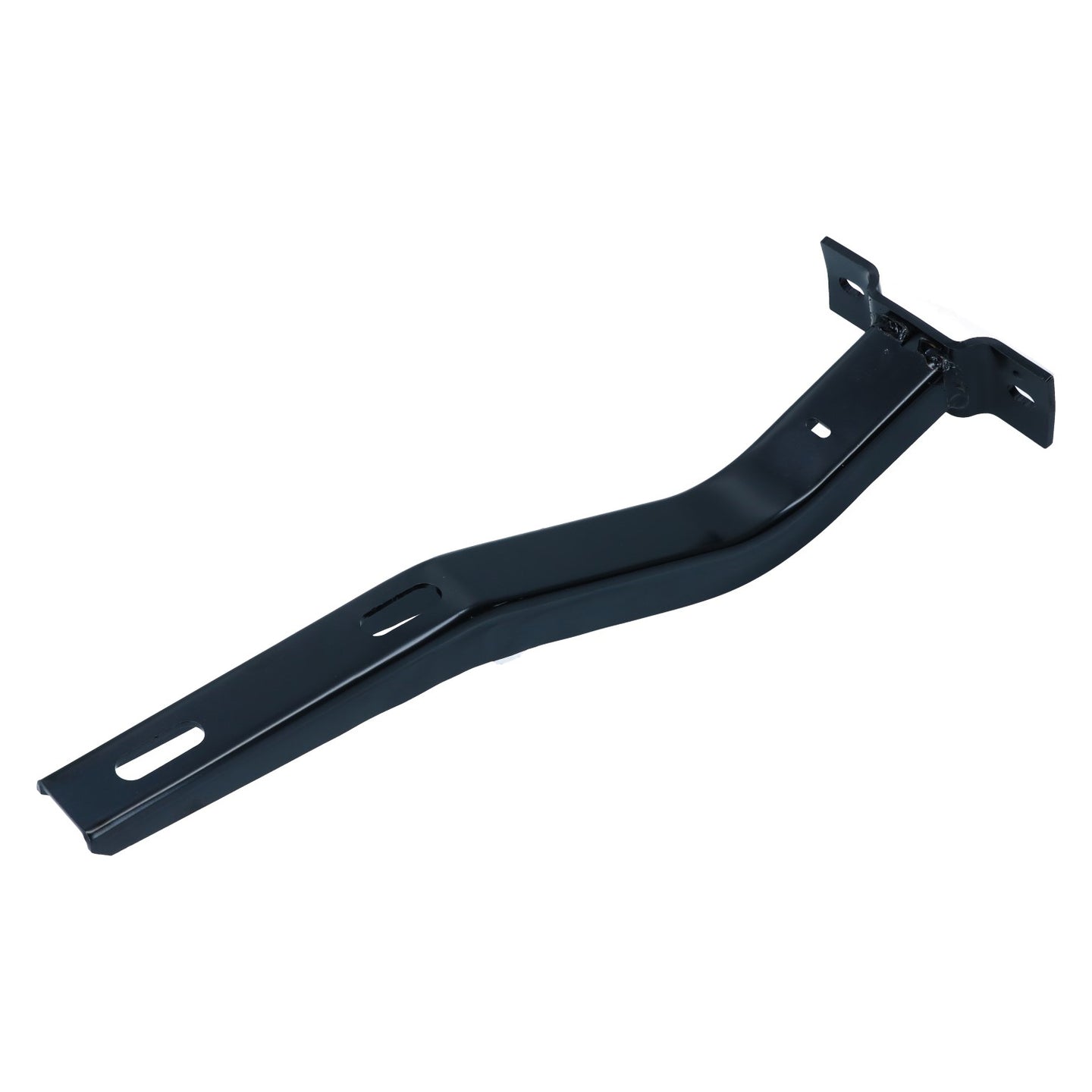 Bumperbracket rear, left
