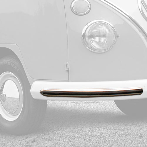 Bumper trim set 'Deluxe' front, EURO Bus 09/58-07/67