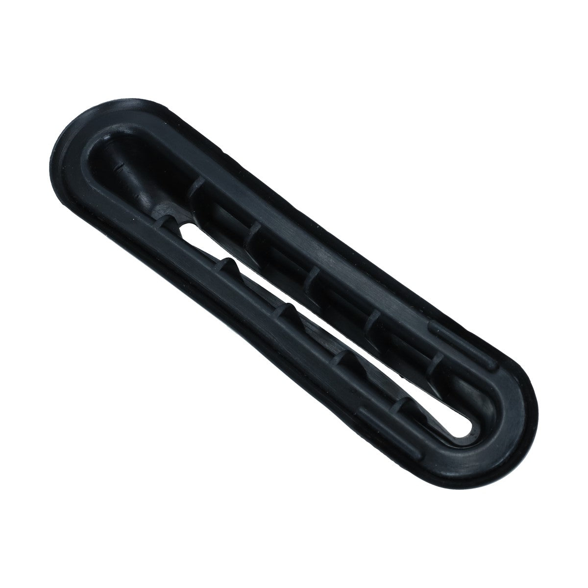 Bumperbracket seal front ,  rear - Beetle 1200 08/73-07/74, 1300 08/67-07/74, Karmann Ghia 08/71- front  German
