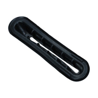 Bumperbracket seal front ,  rear - Beetle 1200 08/73-07/74, 1300 08/67-07/74, Karmann Ghia 08/71- front  German