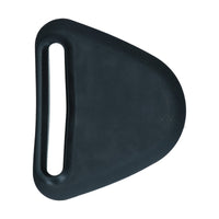 Bumperbracket seal front