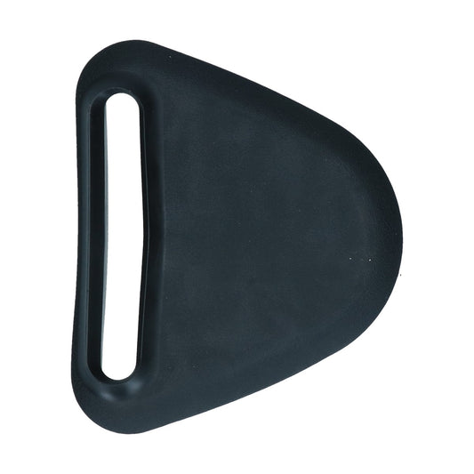 Bumperbracket seal front