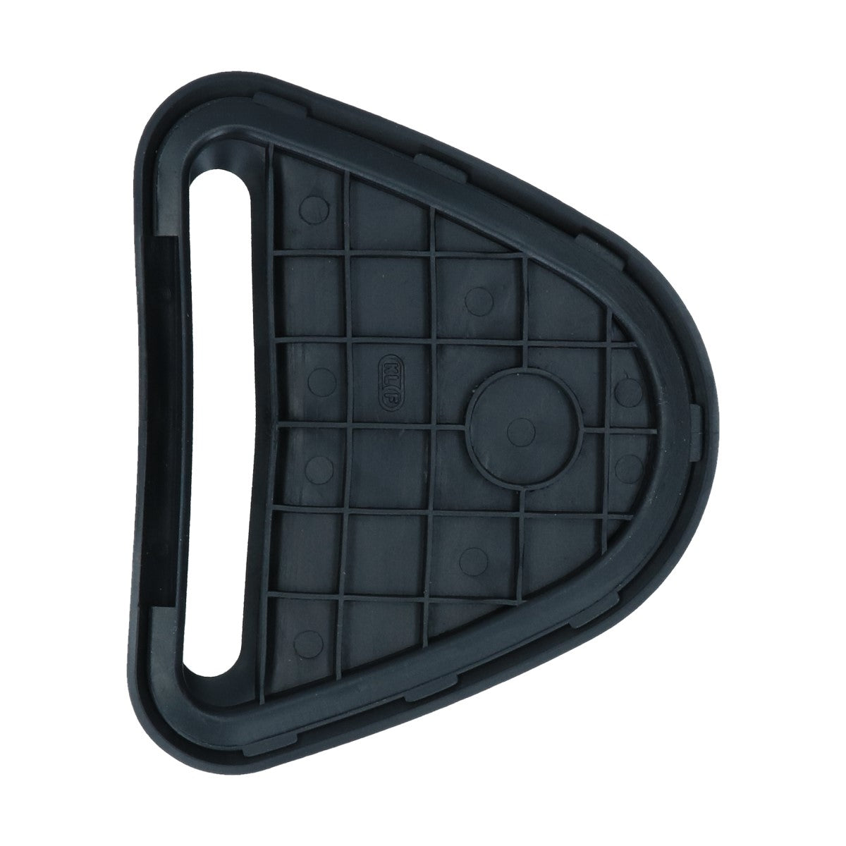 Bumperbracket seal front