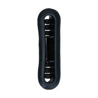 Bumper bracket seal, each, 12/1300 front/ rear, 1303 rear
