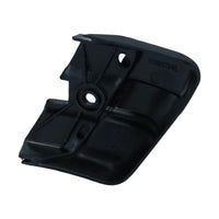 Bumper end cap rear left