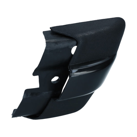 Bumper end cap rear right