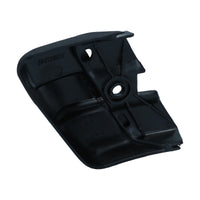 Bumper end cap rear right