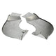 Bumper splashpans - pair