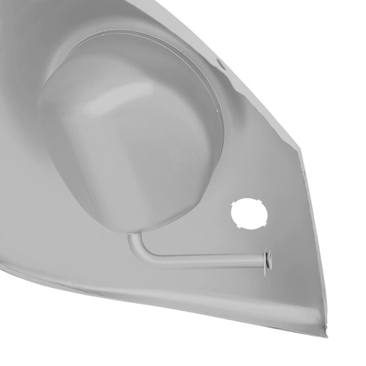 Fender front left, with horn grille Beetle -10/52