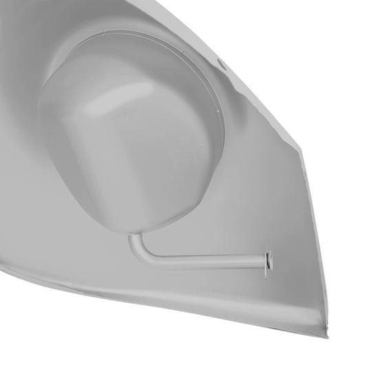 Fender front left, without horn grille Beetle -10/52