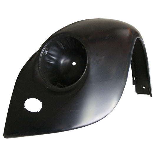 Fender, front left