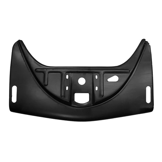 Front panel, long front hood