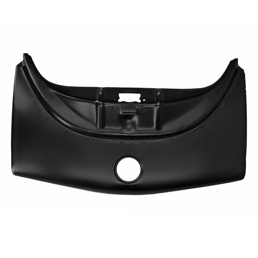 Front panel, without bumperbracket hole