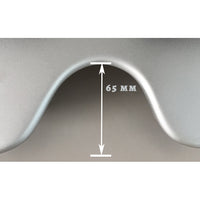 Rear valance