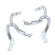 Hinges tailgate (pair) (not bracket)