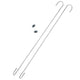 Torsionsprings tailgate (pair) SWT