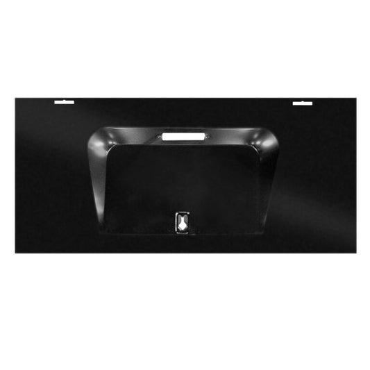Engine lid