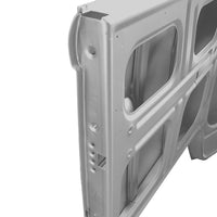 Door left