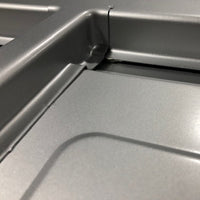 Drop gate right, Single cab