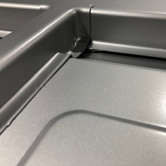 Drop gate right, Single cab split Bus -07/67 pick up