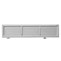 Drop gate, left, double cab