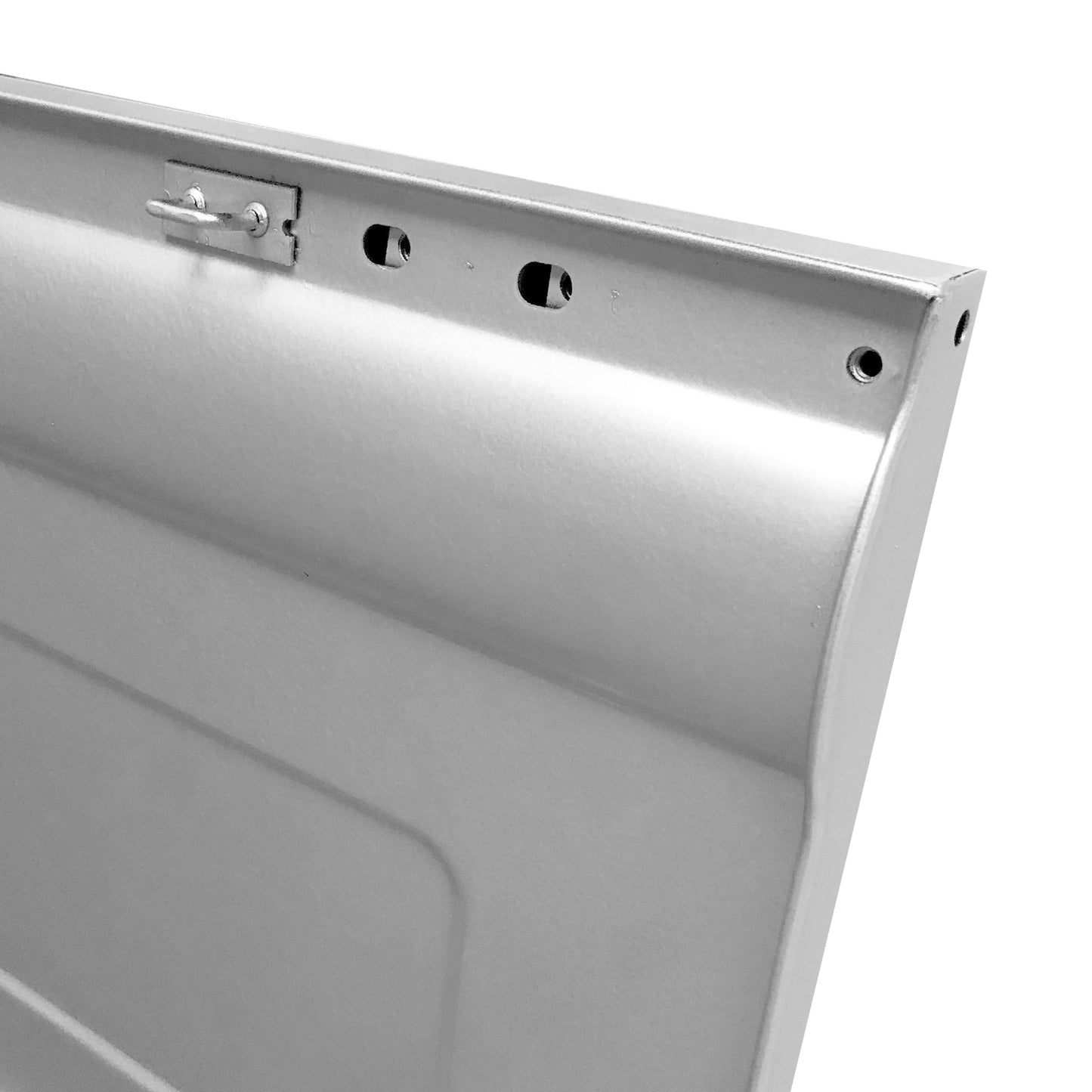 Drop gate, left, double cab