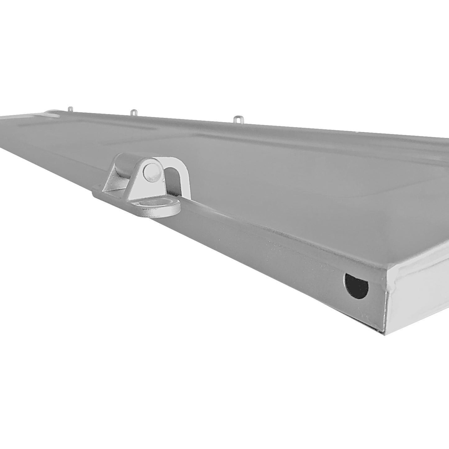Drop gate, left, double cab