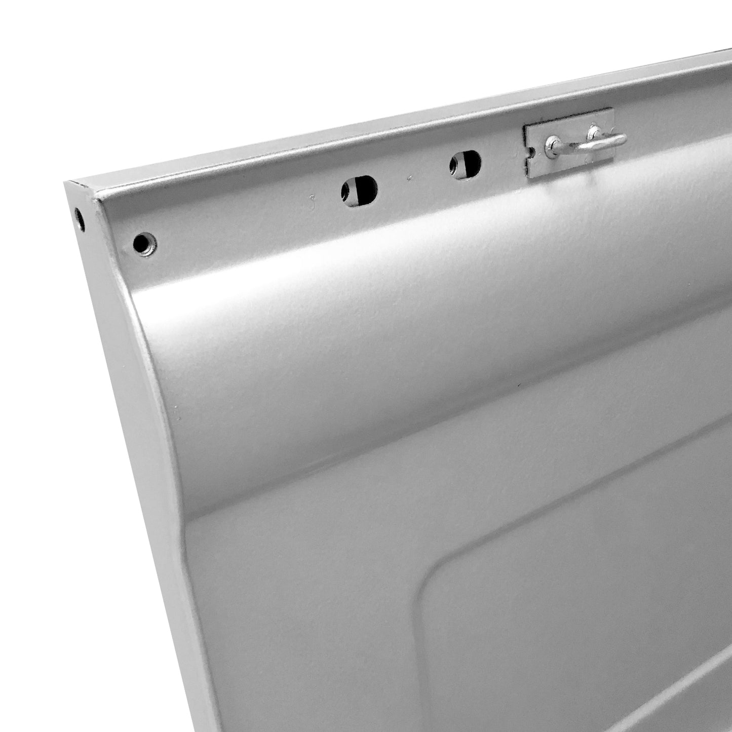 Drop gate, right, double cab