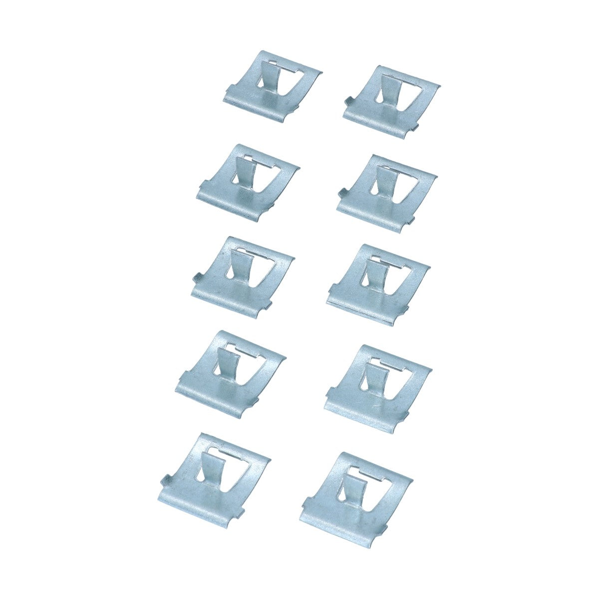 Clips for running-board with 33 mm moulding, 10 pieces