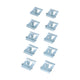 Clips for running-board with 33 mm moulding, 10 pieces
