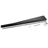 Running board, right, with 33mm moulding