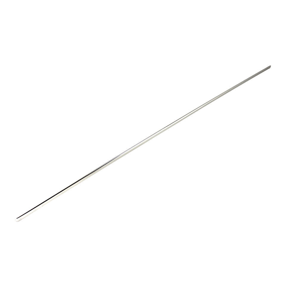 Runningboard moulding, 18 mm, each